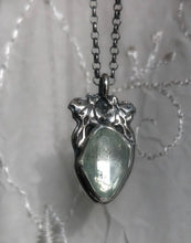 Load image into Gallery viewer, Elven Fairy Heart ~ Tourmaline