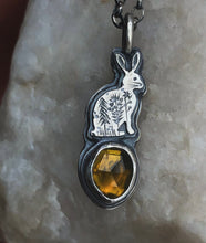 Load image into Gallery viewer, Folklore Familiar~ Golden Hour Hare