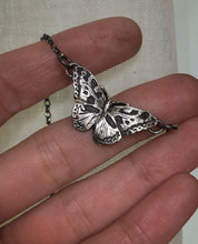 Load image into Gallery viewer, *Discounted*Painted Lady Butterfly Necklace