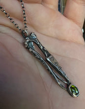 Load image into Gallery viewer, On Sale! Garden Tól with Tourmaline
