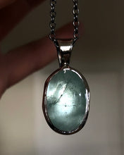 Load image into Gallery viewer, Aquamarine Pendant~