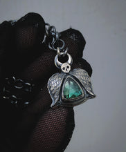 Load image into Gallery viewer, Festive Snow Angel + Tourmaline