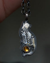 Load image into Gallery viewer, Halloween sale 🎃 Harvest Kitty Mini Charm
