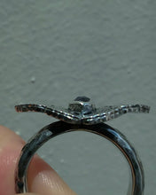 Load image into Gallery viewer, Meadow Butterfly Ring~ size 7