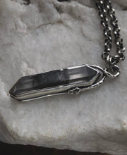 Load image into Gallery viewer, Snake pendant