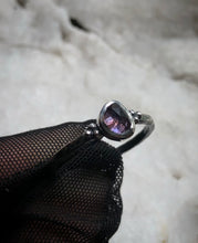 Load image into Gallery viewer, Sapphire Ring ~Size 6.75