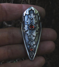Load image into Gallery viewer, Autumnal Shield ring
