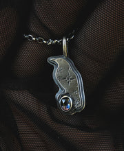 Load image into Gallery viewer, Folklore Familiar ~ Raven