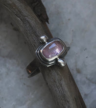 Load image into Gallery viewer, On Sale 🌸Spinel Stacking Ring~ sz 6.5