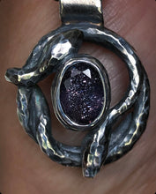 Load image into Gallery viewer, Galaxy Serpent Talisman