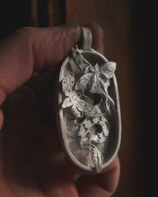 Load image into Gallery viewer, Naturalist Curio Pendant