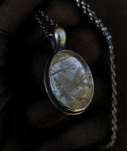 Load image into Gallery viewer, Wheat ~ Sensory Nostalgia Pendant