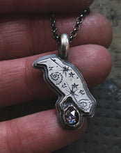 Load image into Gallery viewer, Cosmic Raven ~