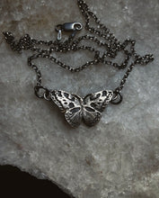 Load image into Gallery viewer, *Discounted*Painted Lady Butterfly Necklace