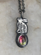 Load image into Gallery viewer, Folklore Familiar~ Wildflower Bunny