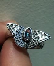 Load image into Gallery viewer, Meadow Butterfly Ring~ size 7