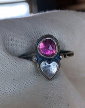 Load image into Gallery viewer, Valentine Stacker ~ size 7.75-8