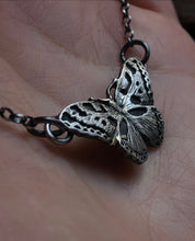 Load image into Gallery viewer, *Discounted*Painted Lady Butterfly Necklace