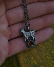 Load image into Gallery viewer, Harvest Goat~ Tourmaline