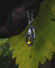 Load image into Gallery viewer, Mushroom Tourmaline Charm