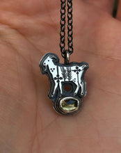 Load image into Gallery viewer, Folklore Goat Eye Familiar~