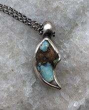 Load image into Gallery viewer, Moving Sale! ~ 7 Dwarfs Turquoise Talon