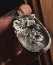 Load image into Gallery viewer, Naturalist Curio Pendant