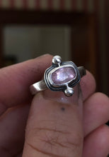 Load image into Gallery viewer, On Sale 🌸Spinel Stacking Ring~ sz 6.5