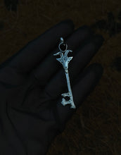 Load image into Gallery viewer, Black Phillip Key~