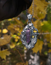 Load image into Gallery viewer, Woodland Portal Necklace~