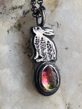 Load image into Gallery viewer, Folklore Familiar~ Wildflower Bunny