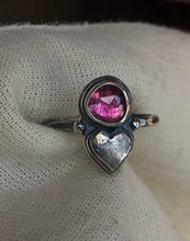 Load image into Gallery viewer, Valentine Stacker ~ size 7.75-8