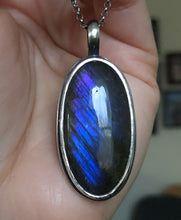 Load image into Gallery viewer, Halloween sale🎃Labradorite