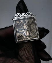 Load image into Gallery viewer, Memento Mori ring~ size 7.75-8