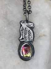 Load image into Gallery viewer, Folklore Familiar~ Wildflower Bunny