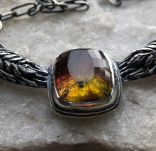 Load image into Gallery viewer, Demeter Neck Collar ~ Tourmaline