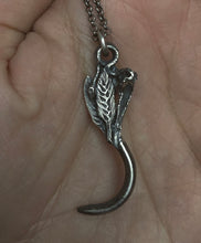 Load image into Gallery viewer, Wheat &amp; Sickle necklace