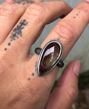 Load image into Gallery viewer, Sensorium Ring ~ size 7