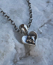 Load image into Gallery viewer, On Sale🌸Tiny Black Heart
