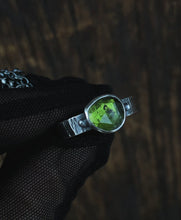 Load image into Gallery viewer, Cedar Stacking ring ~ sz 7-7.25