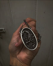Load image into Gallery viewer, Scorpion Shadowbox Pendant