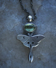 Load image into Gallery viewer, Luna Moth Talisman