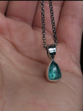 Load image into Gallery viewer, Tourmaline Charm