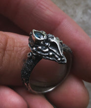 Load image into Gallery viewer, Tidal Ring Size 7
