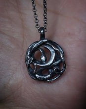 Load image into Gallery viewer, Serpent Medallion