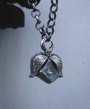 Load image into Gallery viewer, Moving Sale!! ~ Devilish Snow Angel Pendant