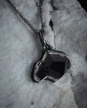 Load image into Gallery viewer, Mountain Range Smokey Quartz Necklace~