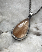 Load image into Gallery viewer, Sensory Pendant ~ Wheat