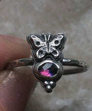 Load image into Gallery viewer, Butterfly Stacking Ring~ Size 7.5