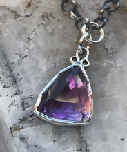Load image into Gallery viewer, Amethyst Pendant